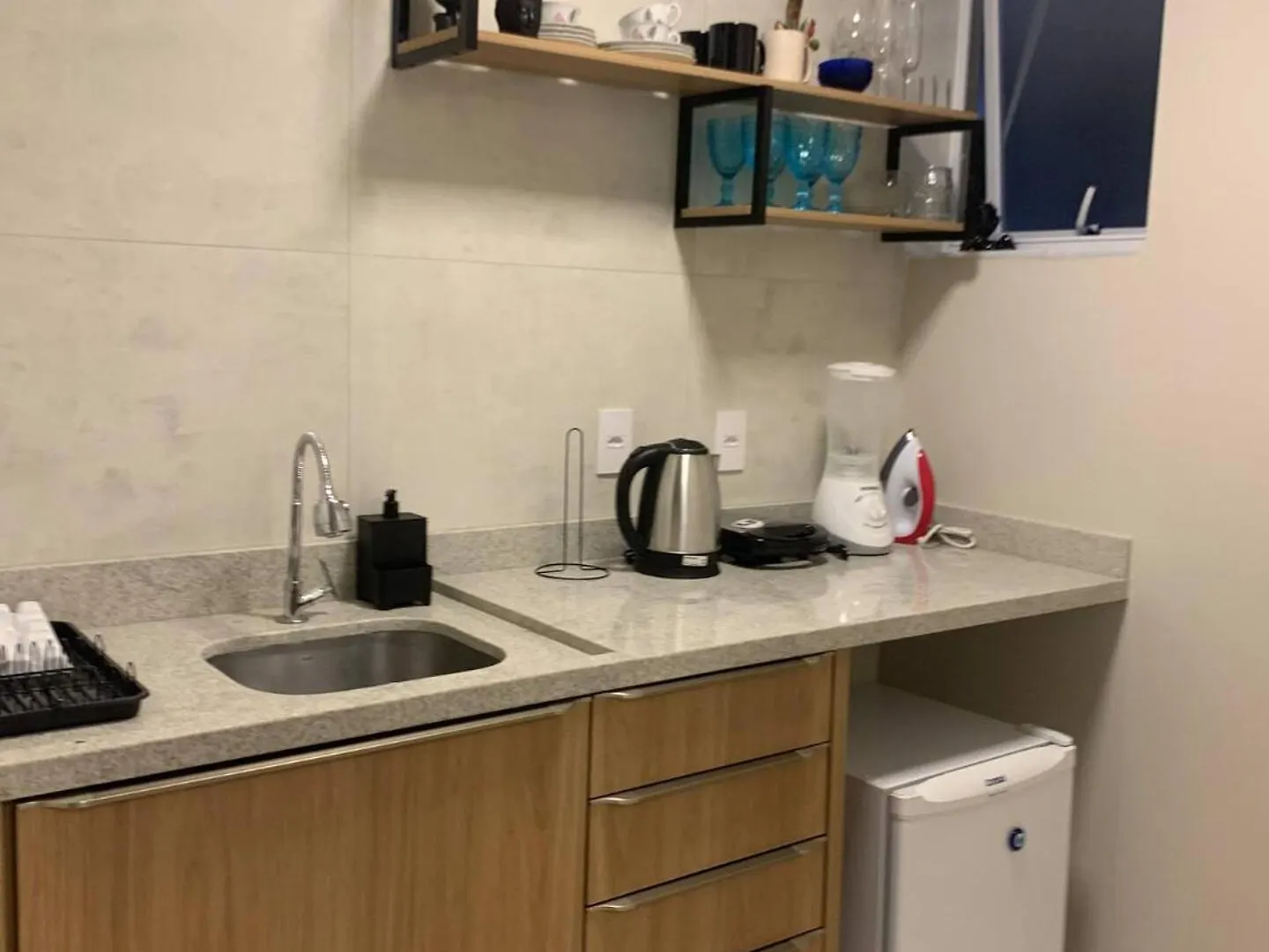 شقة Studio Novo No Coracao De Floripa Florianópolis