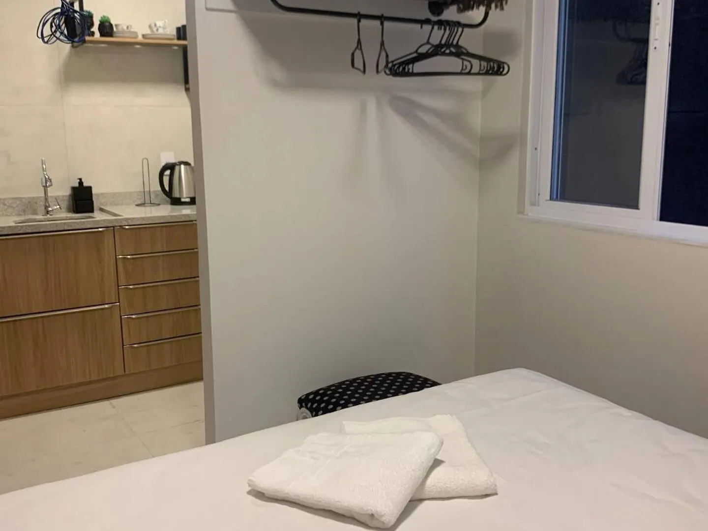 Studio Novo No Coracao De Floripa Florianópolis شقة