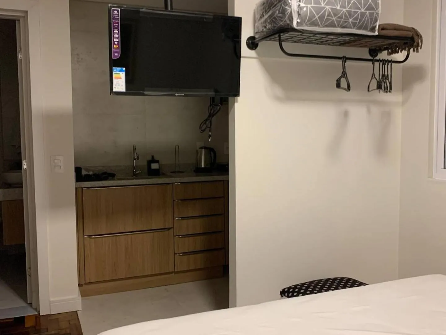 Studio Novo No Coracao De Floripa Florianópolis البرازيل