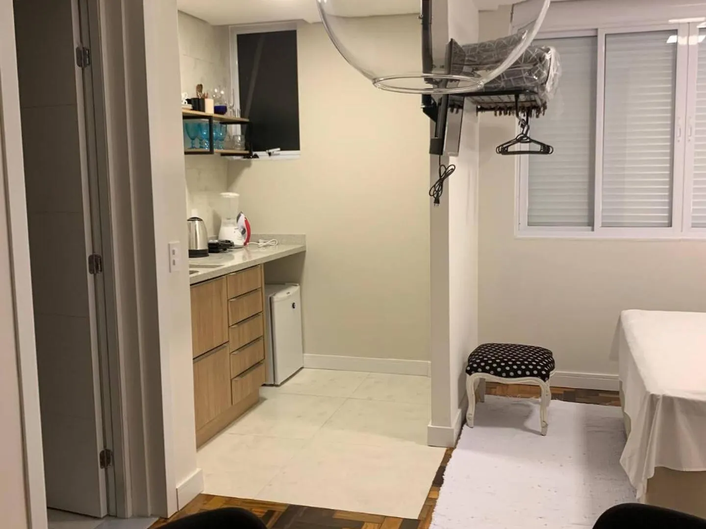 شقة Studio Novo No Coracao De Floripa Florianópolis البرازيل