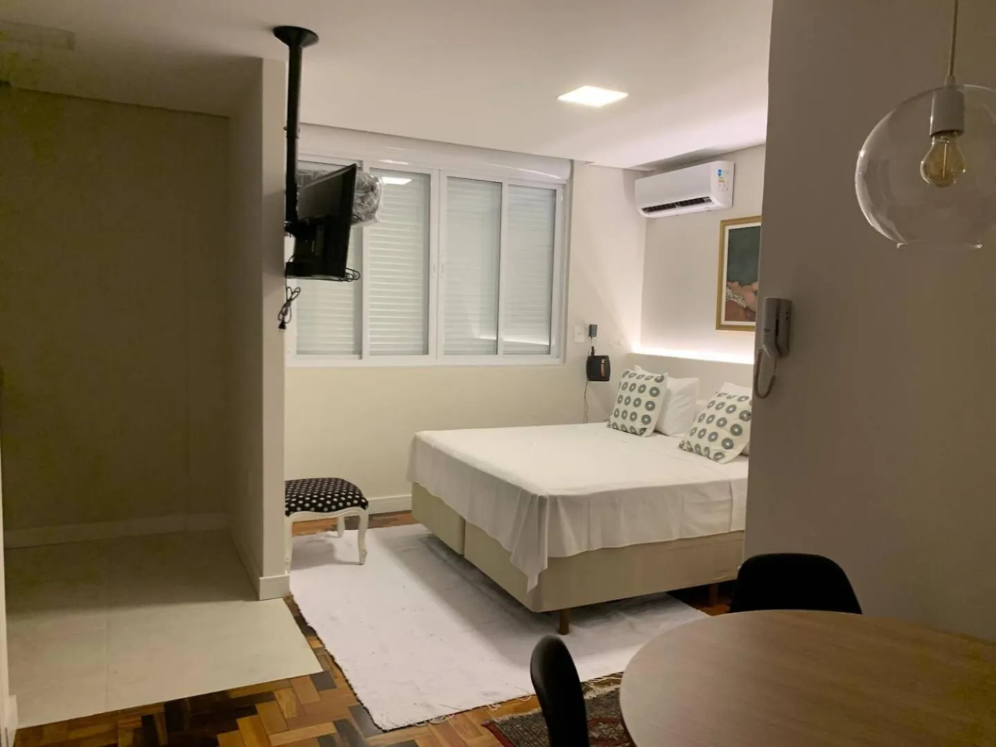 Studio Novo No Coracao De Floripa フロリアノポリス